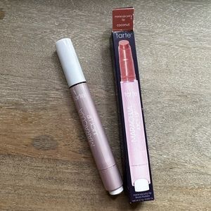 NEW tarte Maracuja Juicy Lip Plump coconut
